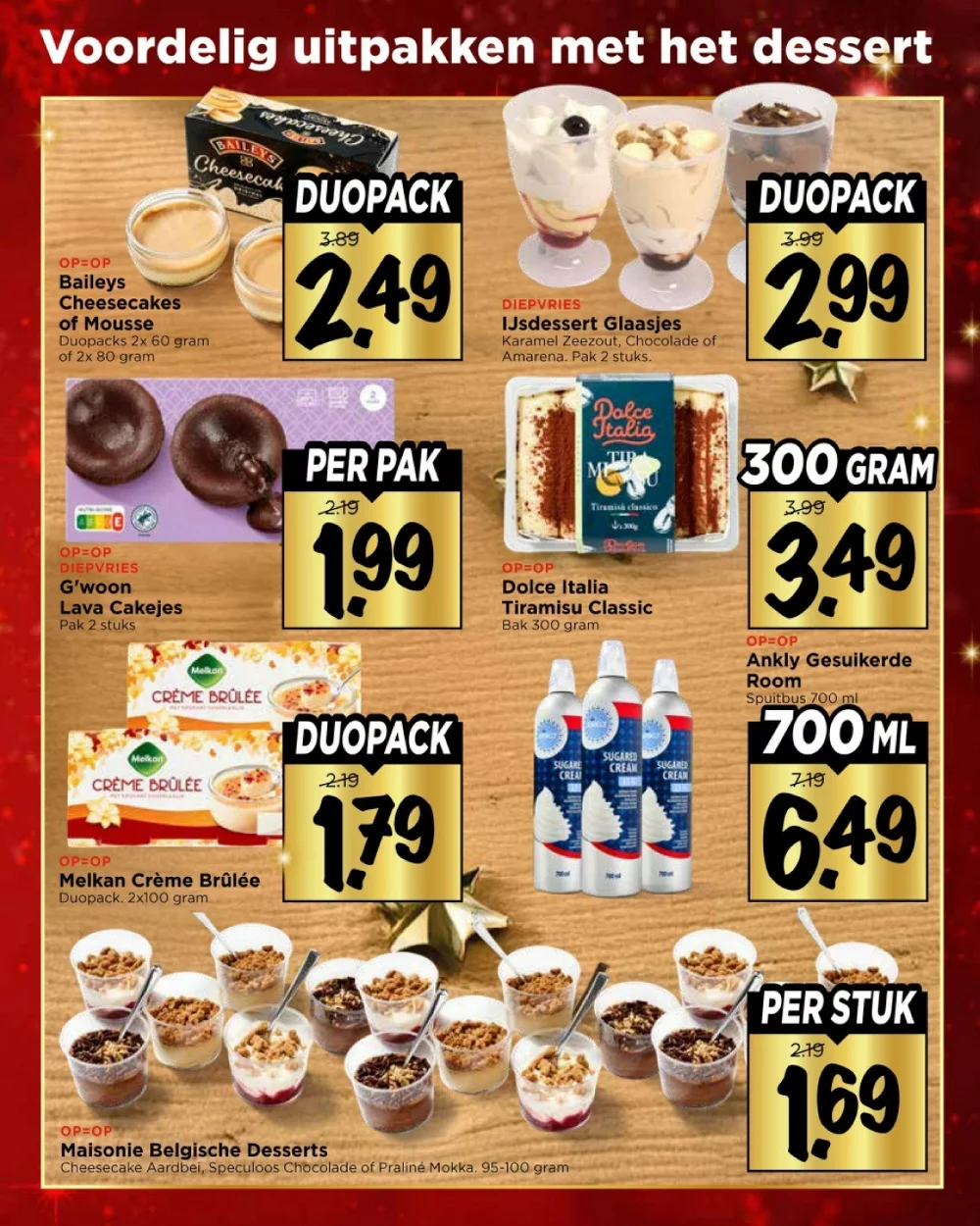 vomar folder week 52 2025 weekendfolder 30