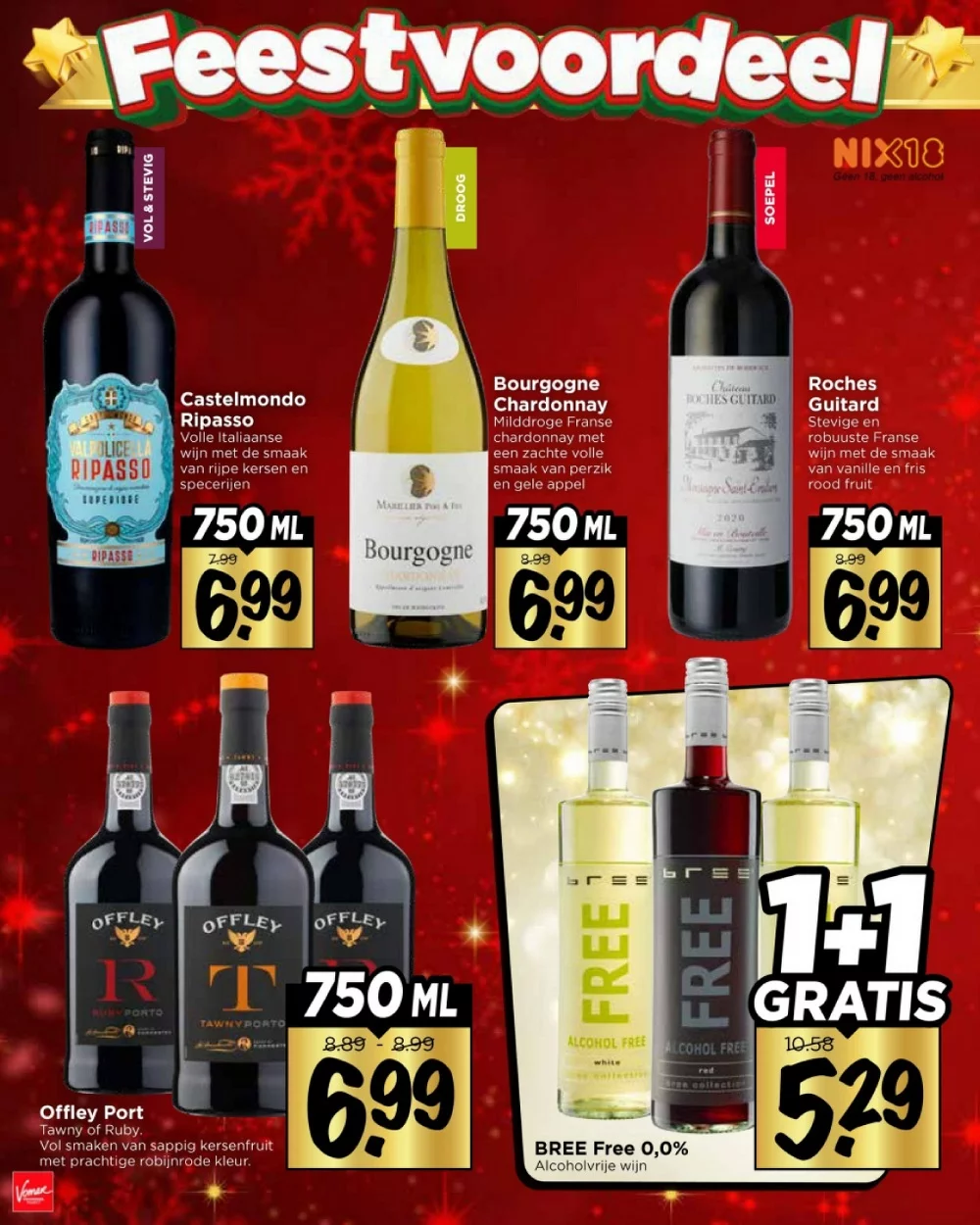 vomar folder week 52 2025 weekendfolder 31