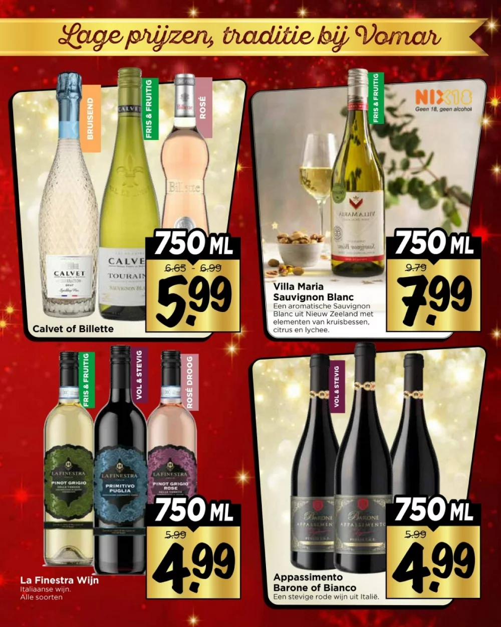 vomar folder week 52 2025 weekendfolder 32