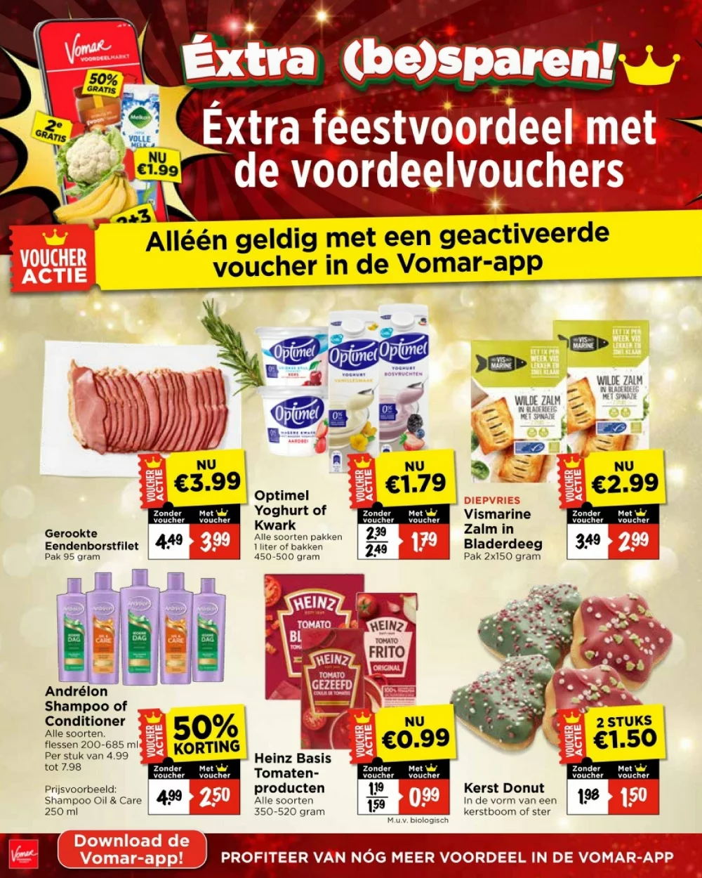 vomar folder week 52 2025 weekendfolder 34