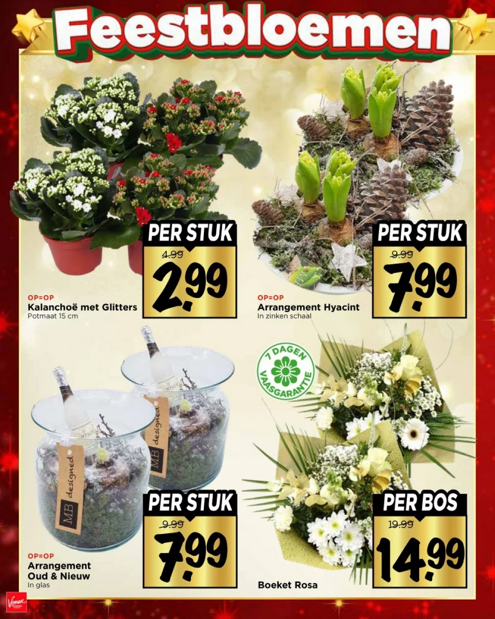 vomar folder week 52 2025 weekendfolder 45