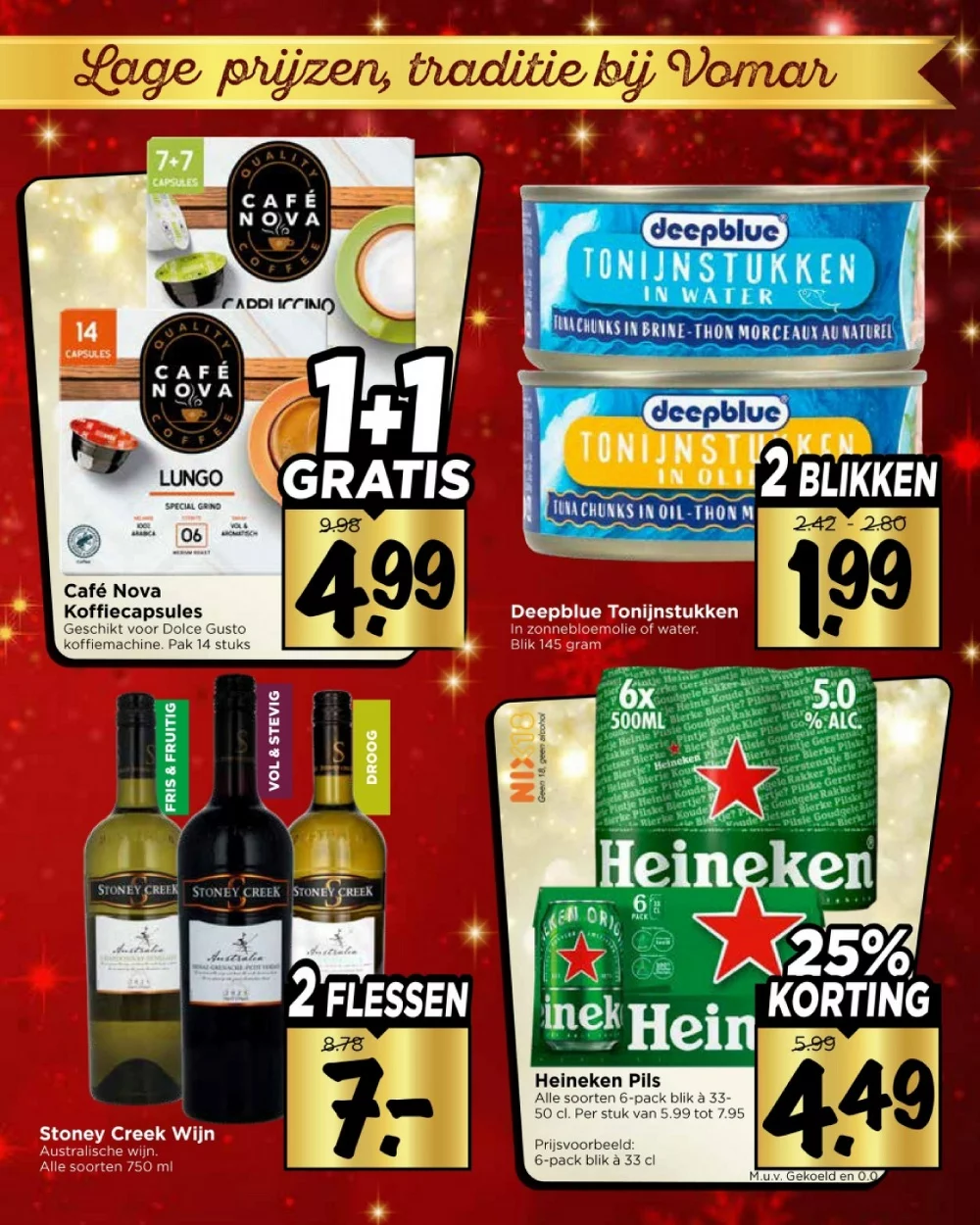 vomar folder week 52 2025 weekendfolder 6