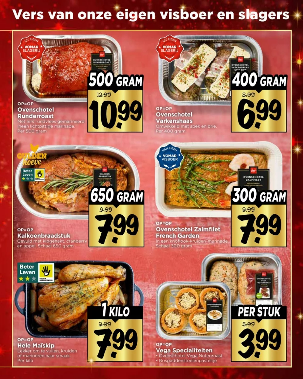 vomar folder week 52 2025 weekendfolder 8