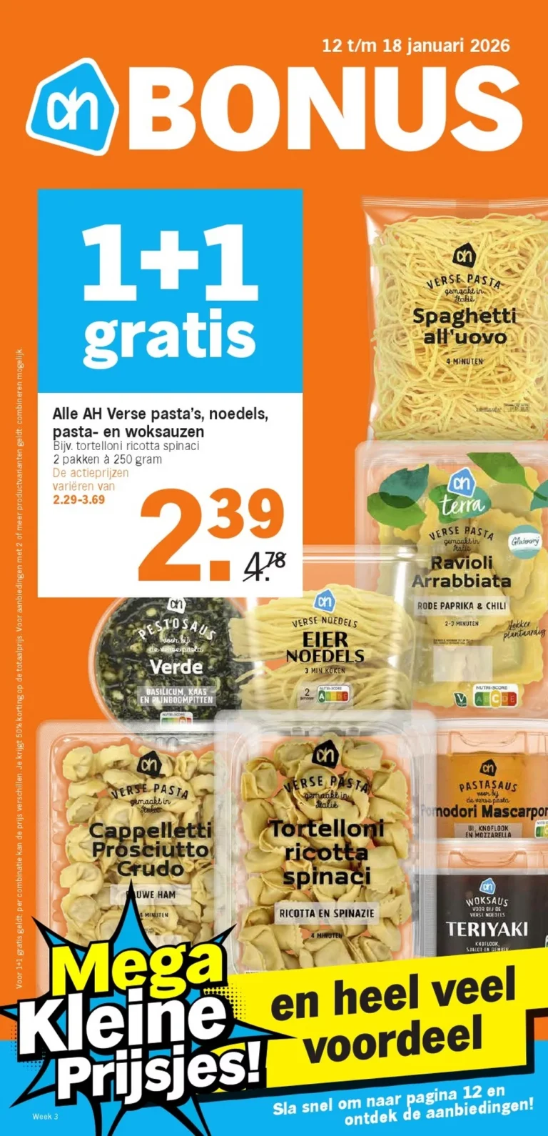 albert heijn folder week-3