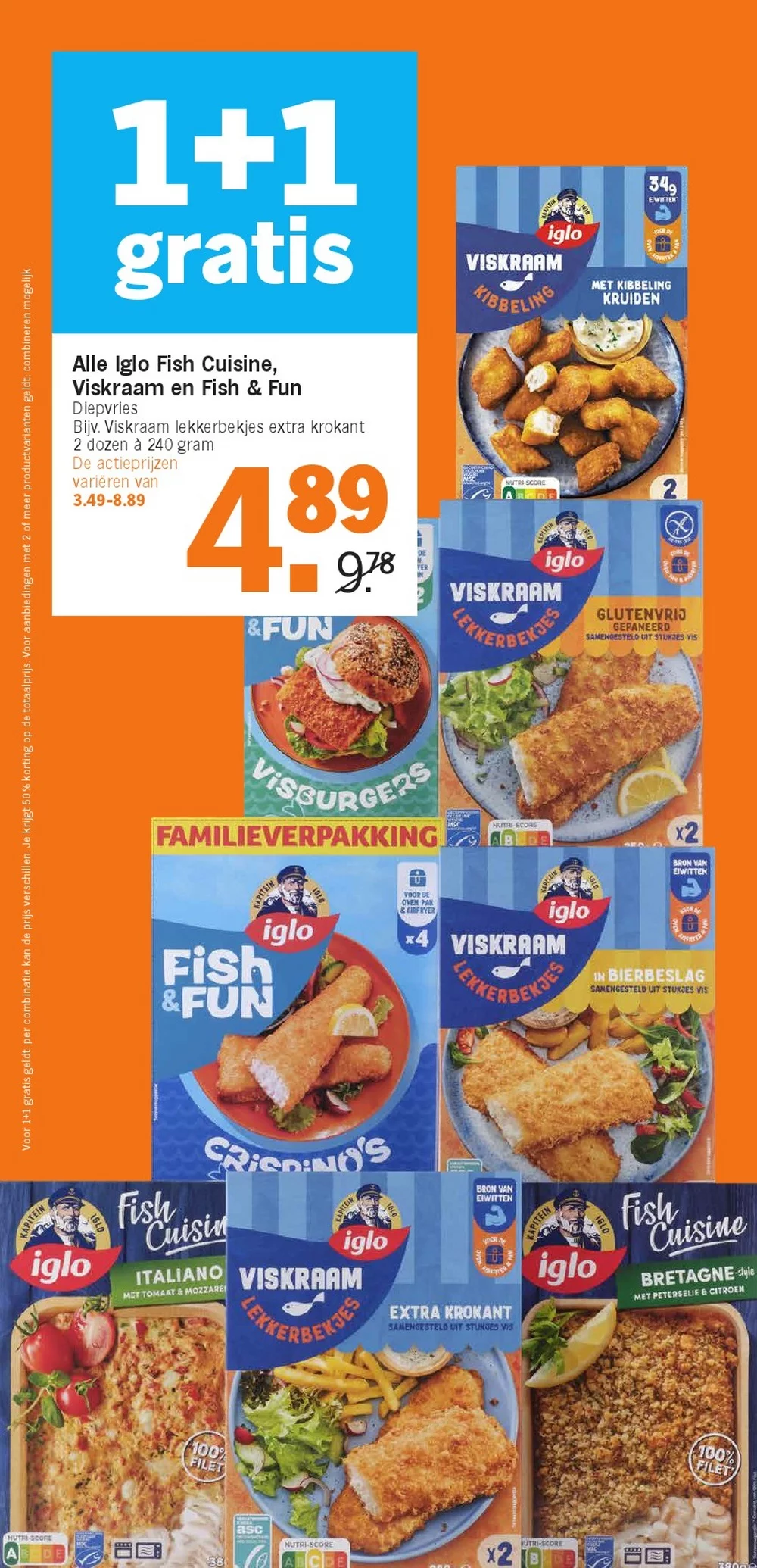 Albert Heijn Bonus folder week 3 2026 2