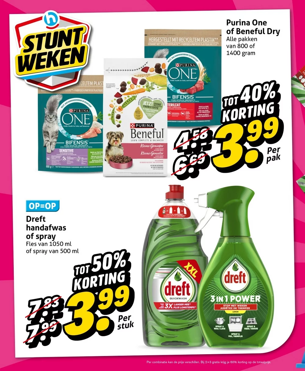 Hoogvliet folder week 3 12