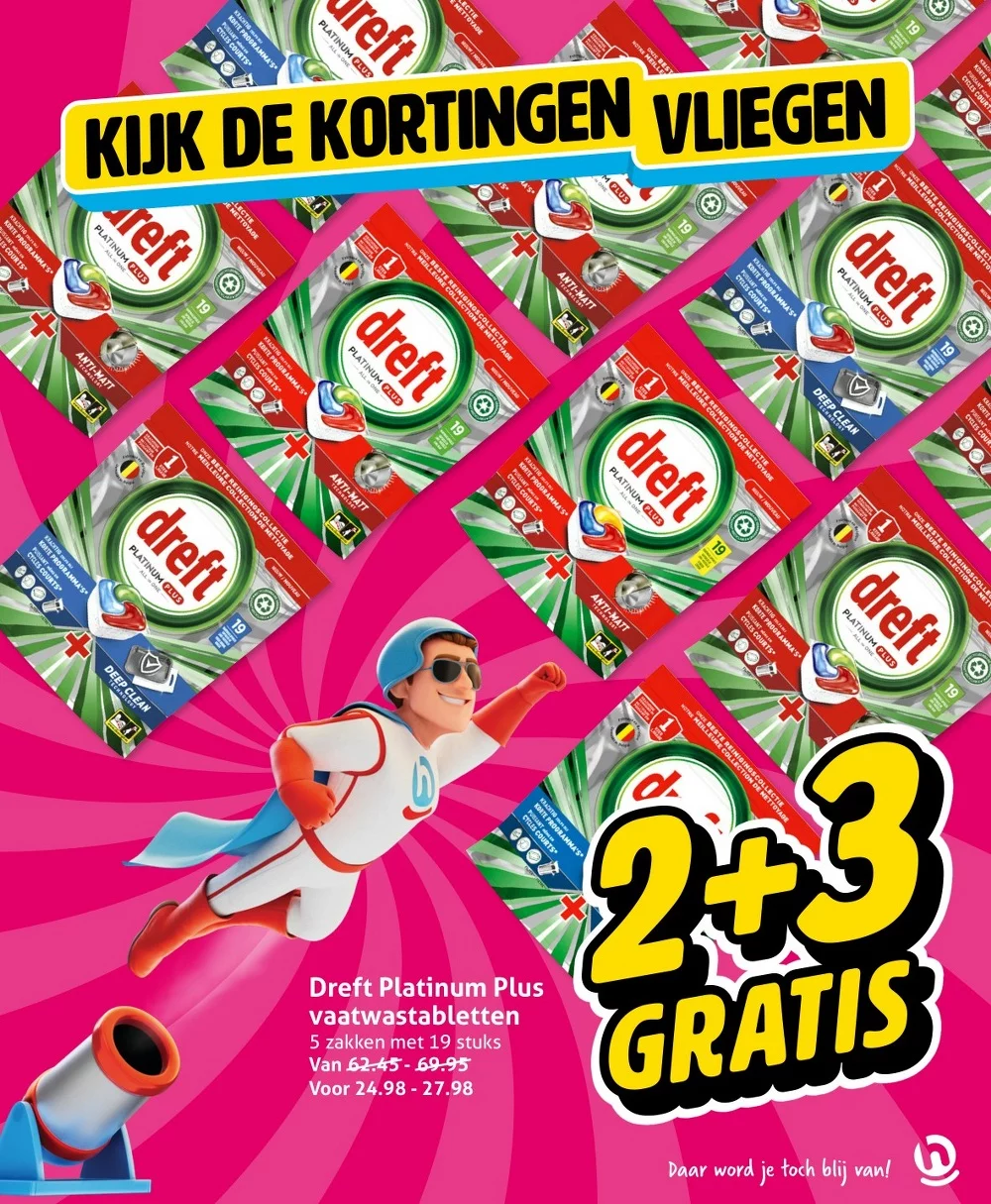 Hoogvliet folder week 3 13