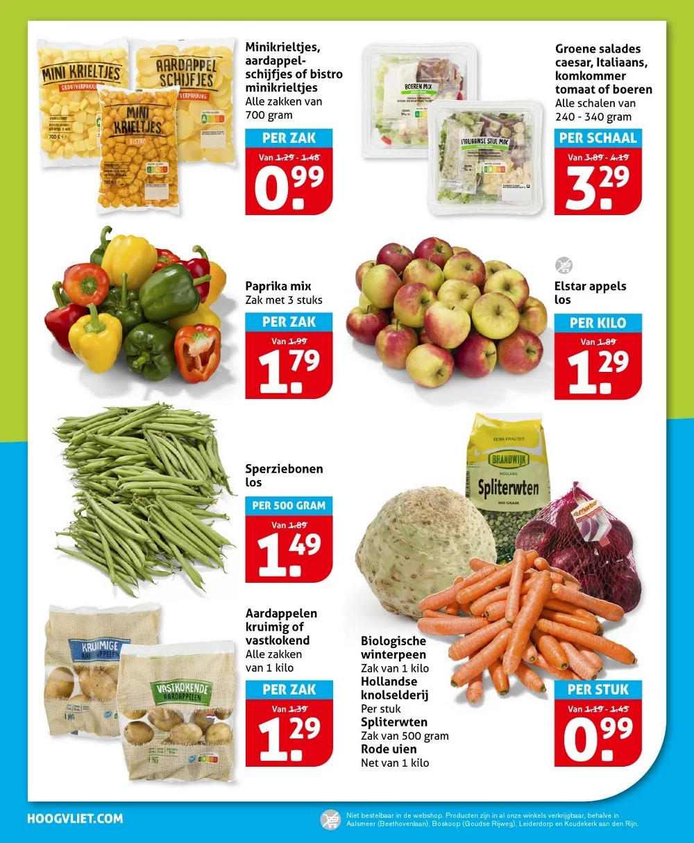 Hoogvliet folder week 3 16