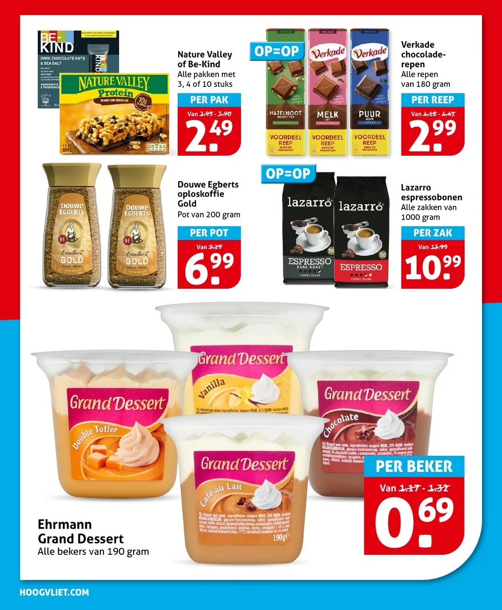 Hoogvliet folder week 3 22