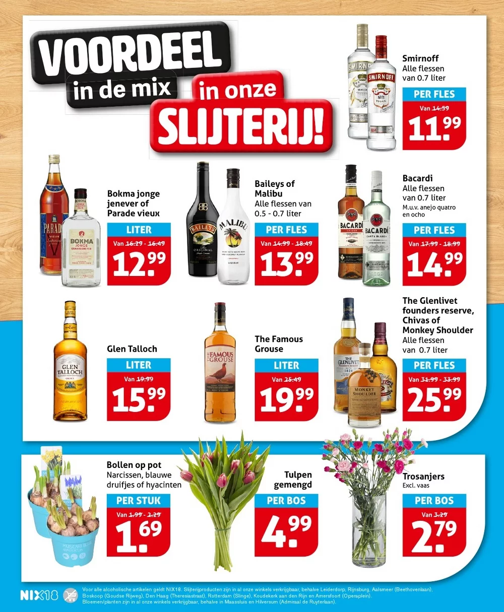 Hoogvliet folder week 3 26