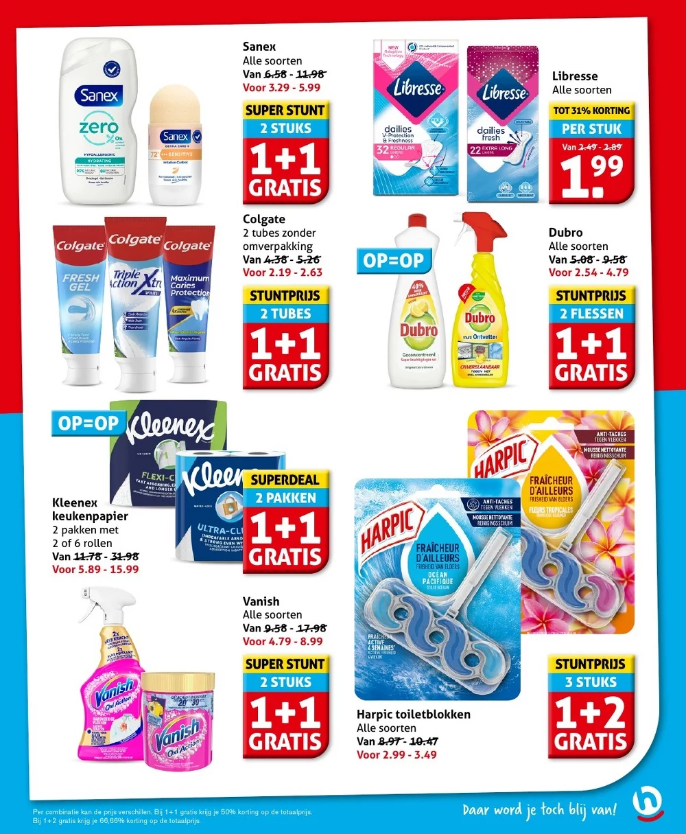 Hoogvliet folder week 3 27