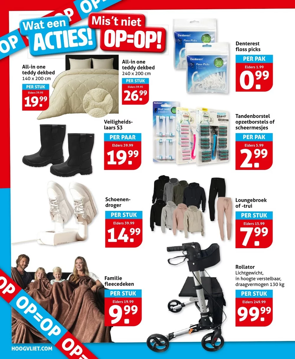 Hoogvliet folder week 3 28