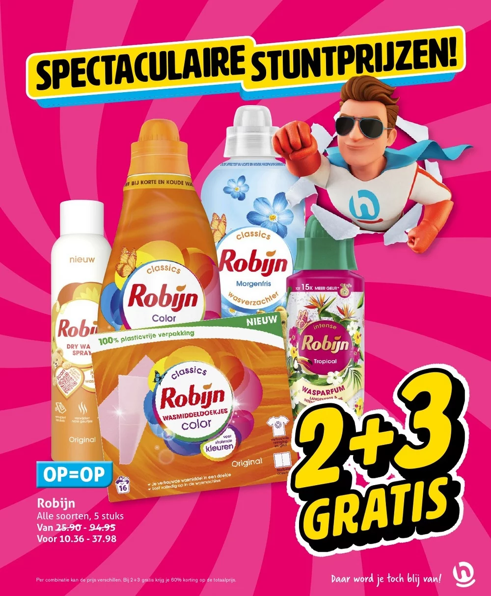 Hoogvliet folder week 3 3