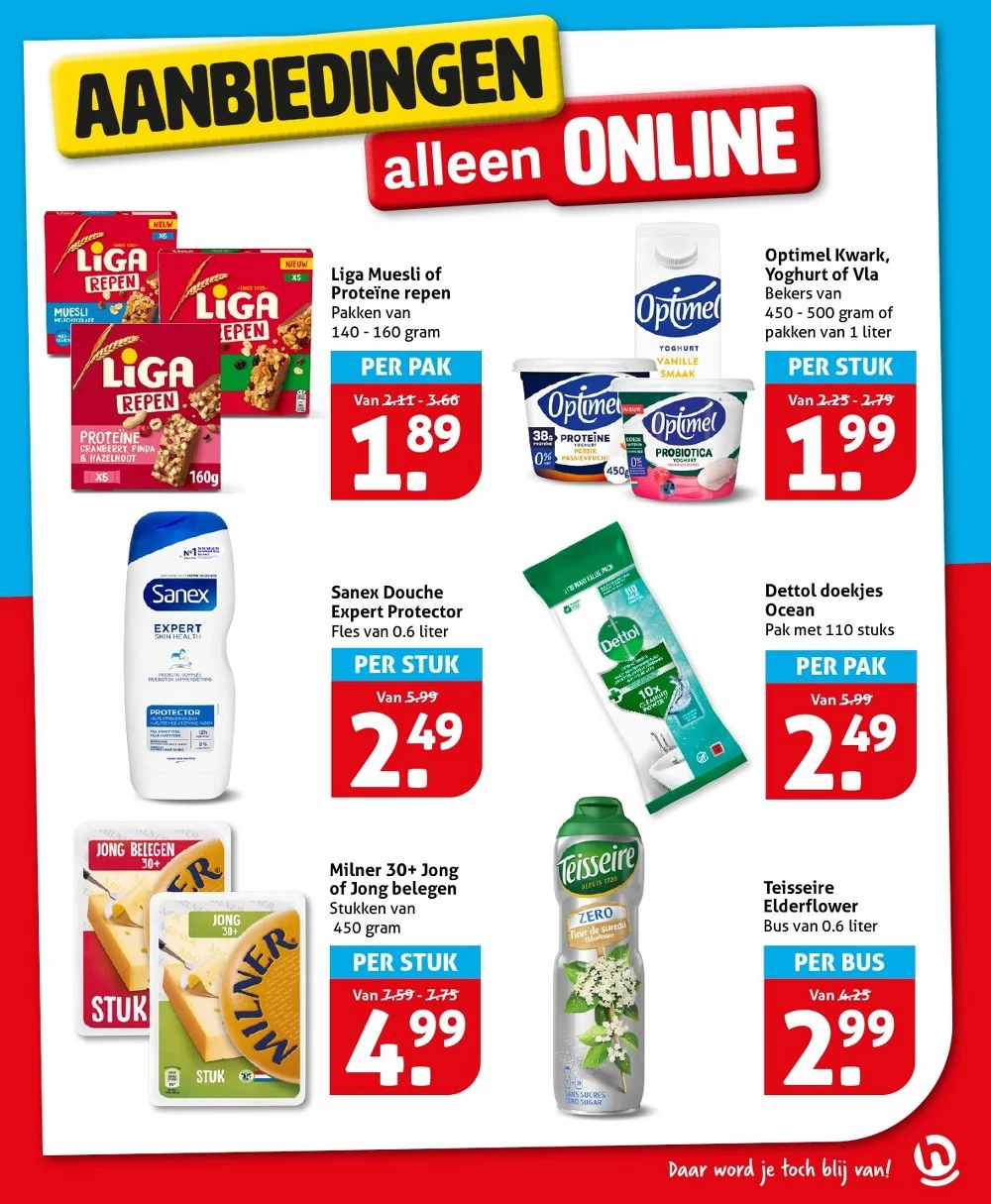 Hoogvliet folder week 3 31