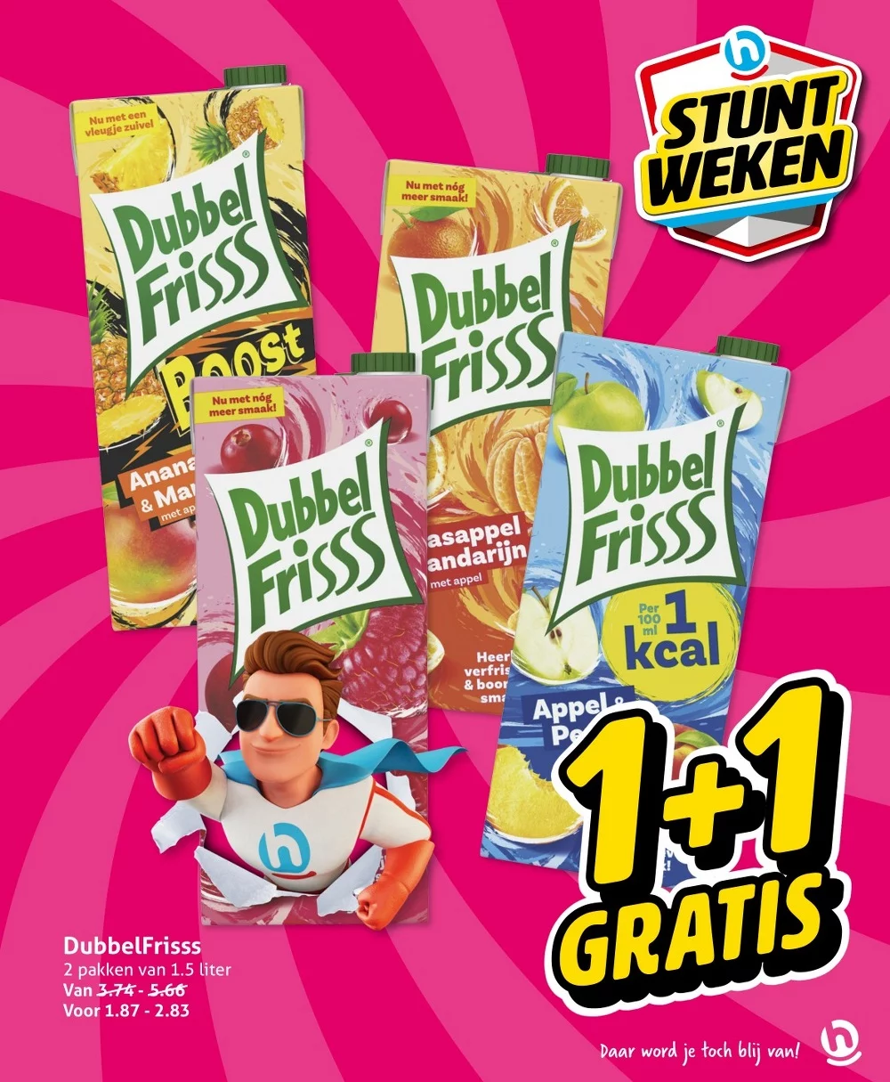 Hoogvliet folder week 3 5