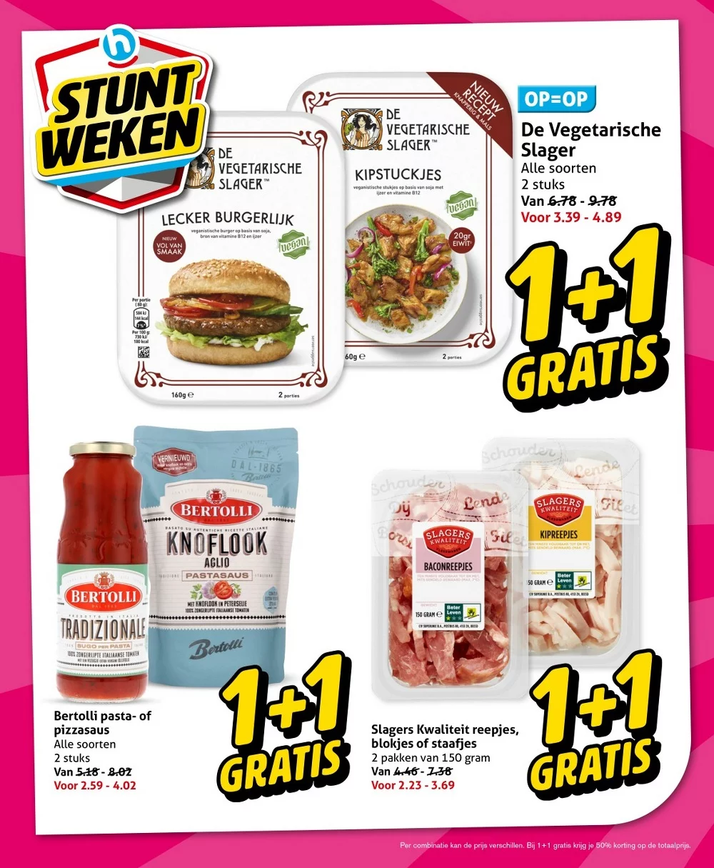 Hoogvliet folder week 3 6