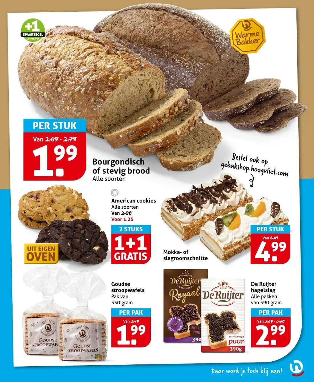 Hoogvliet folder week 4 13