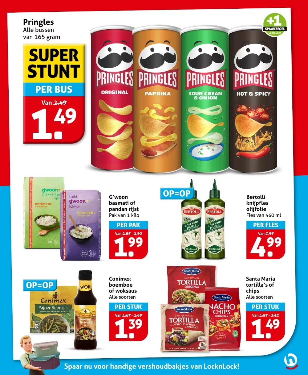 Hoogvliet folder week 4 17