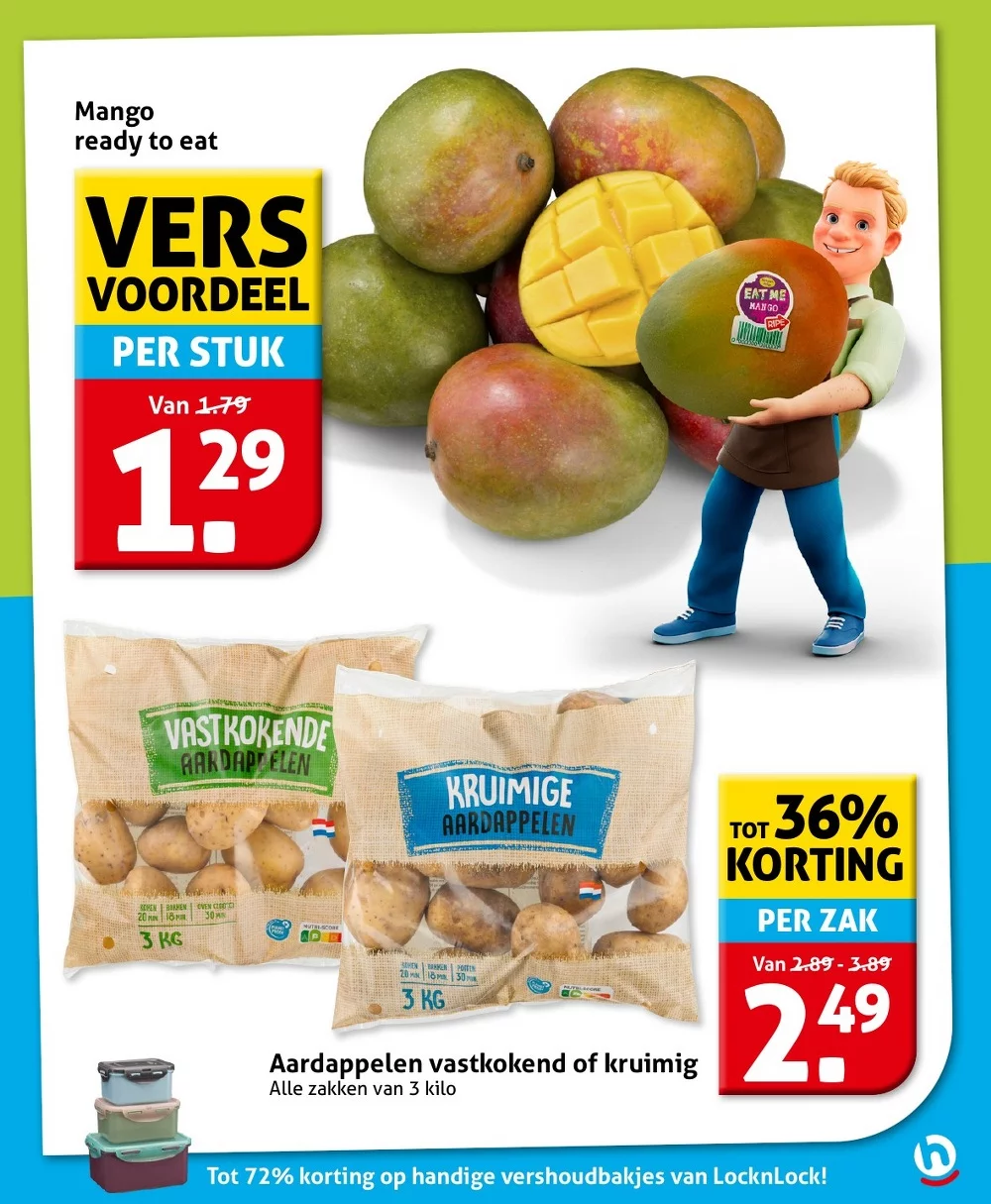 Hoogvliet folder week 4 9