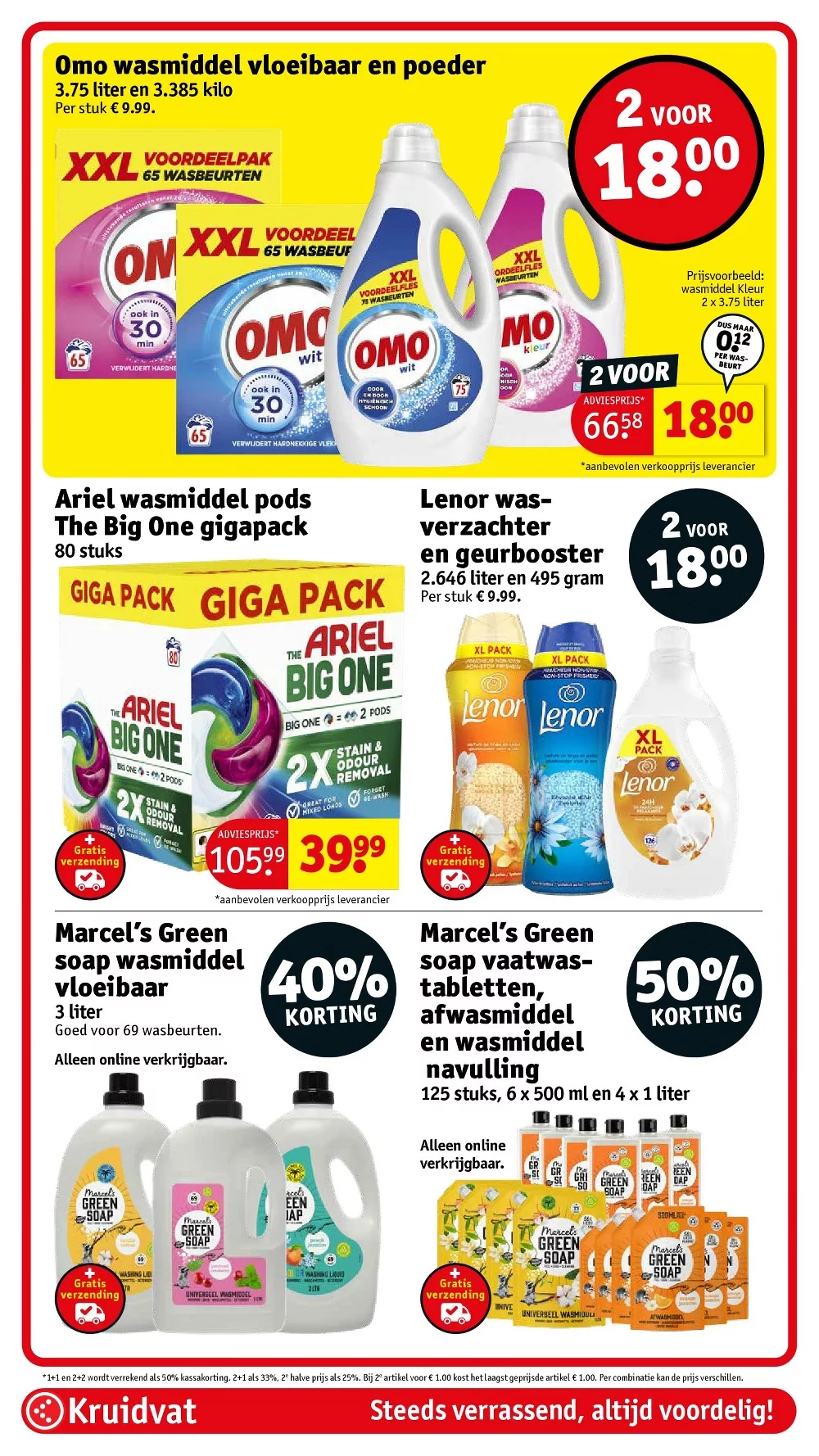 Kruidvat folder week 4 100