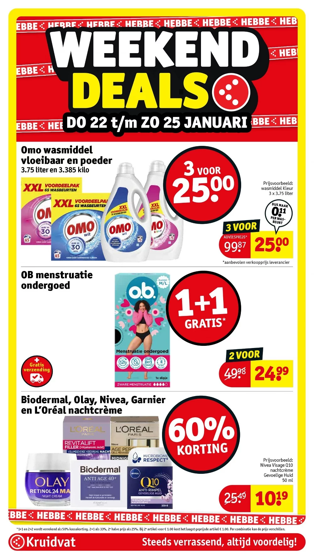 Kruidvat folder week 4 12