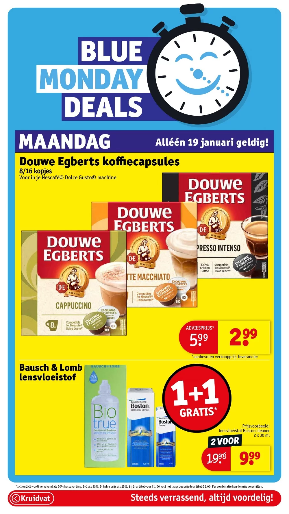 Kruidvat folder week 4 19