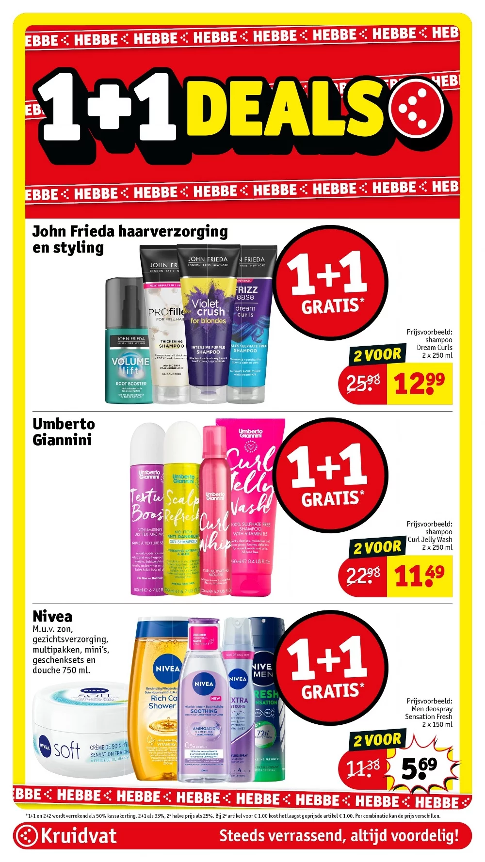 Kruidvat folder week 4 24