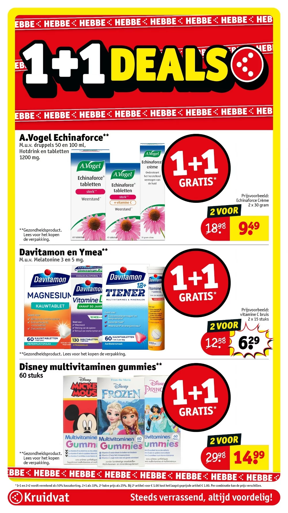 Kruidvat folder week 4 29