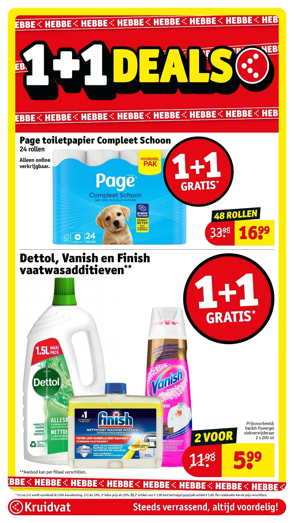 Kruidvat folder week 4 30