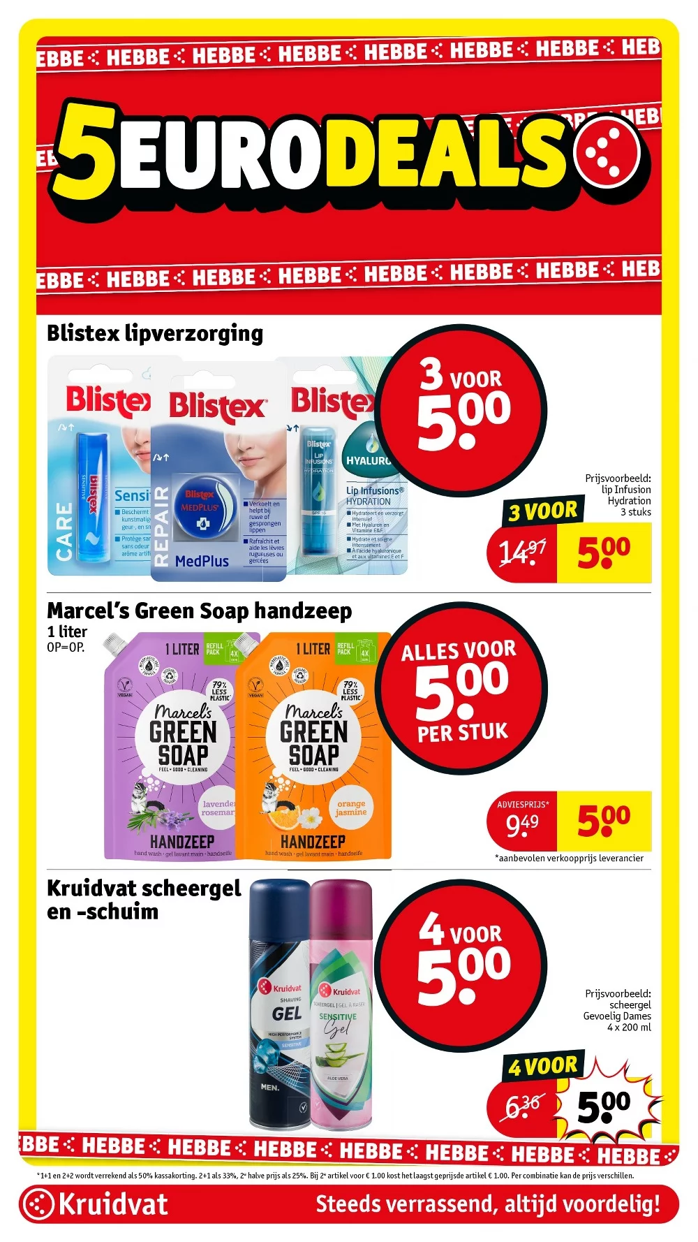 Kruidvat folder week 4 32