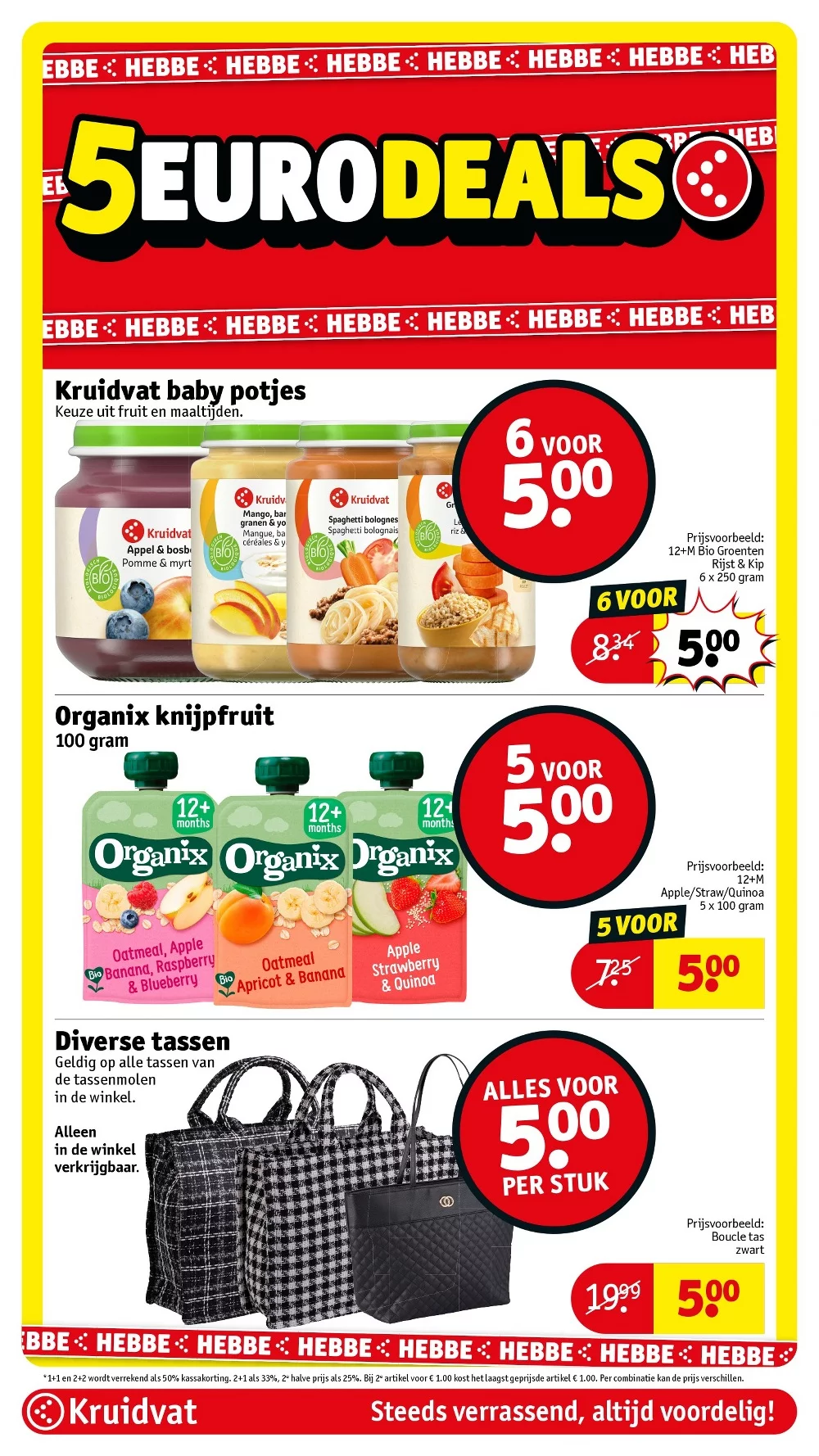 Kruidvat folder week 4 34