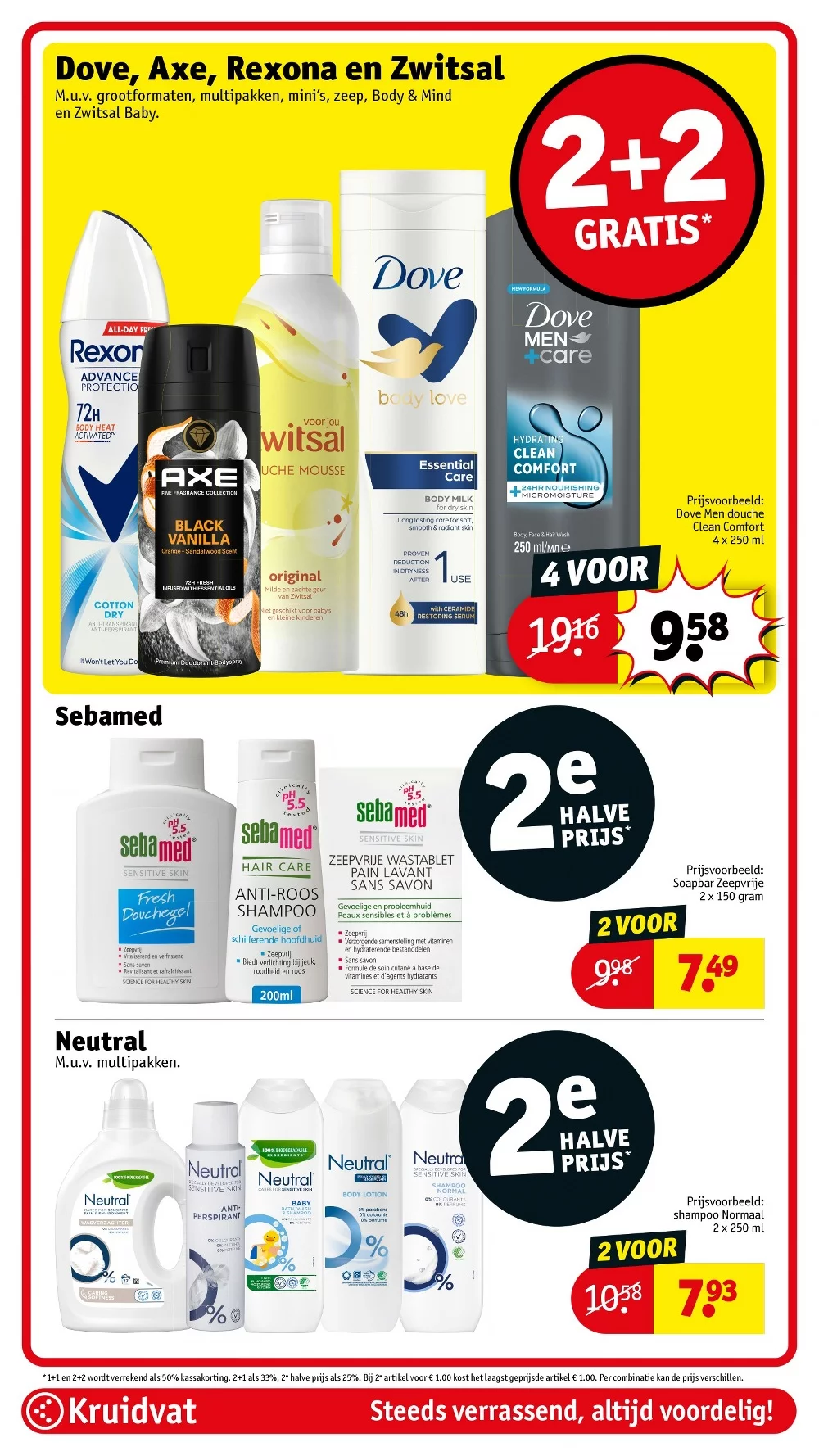 Kruidvat folder week 4 60