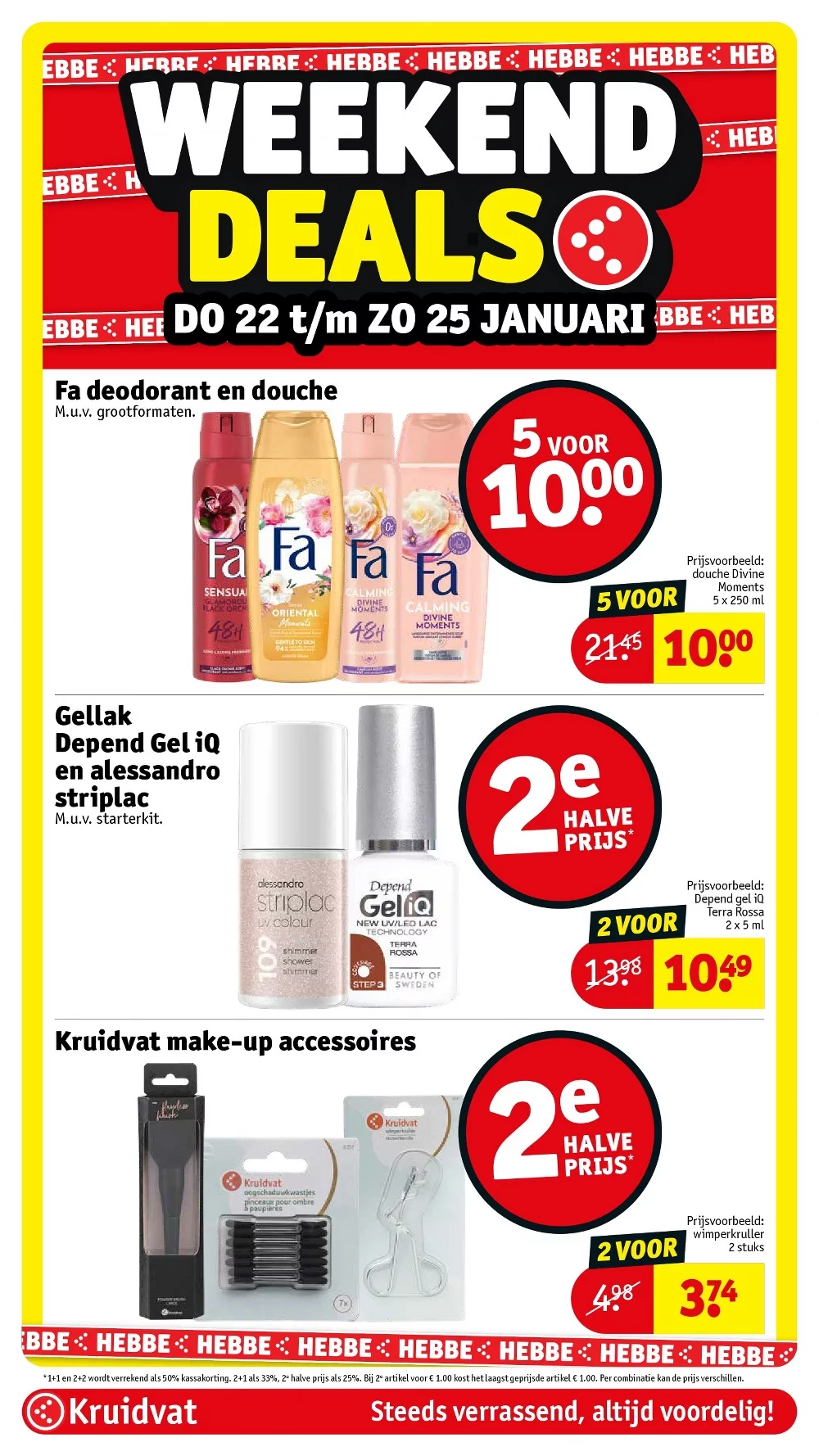 Kruidvat folder week 4 7