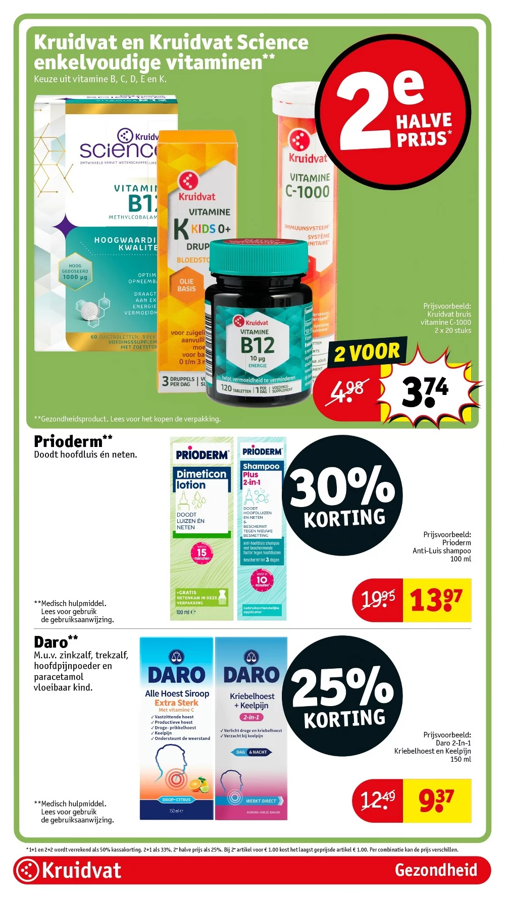 Kruidvat folder week 4 72