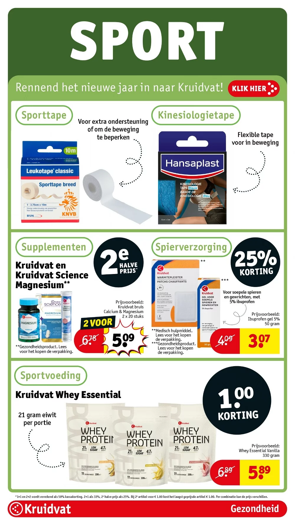 Kruidvat folder week 4 74