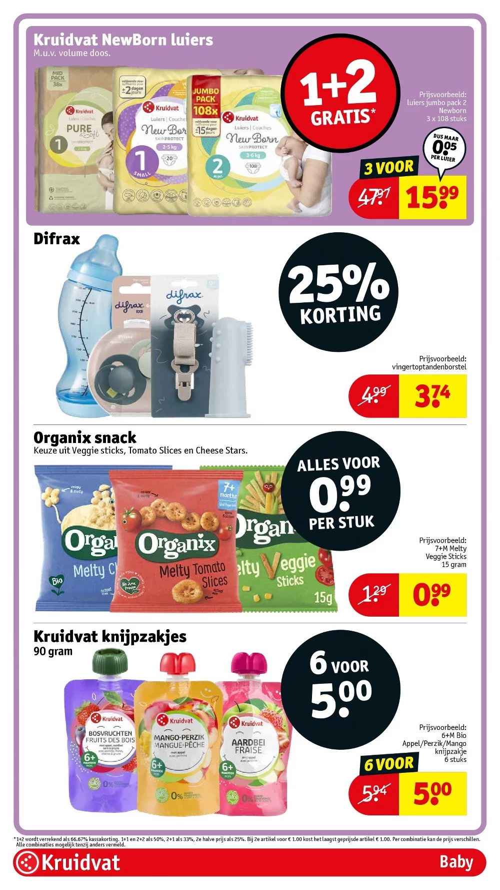 Kruidvat folder week 4 79