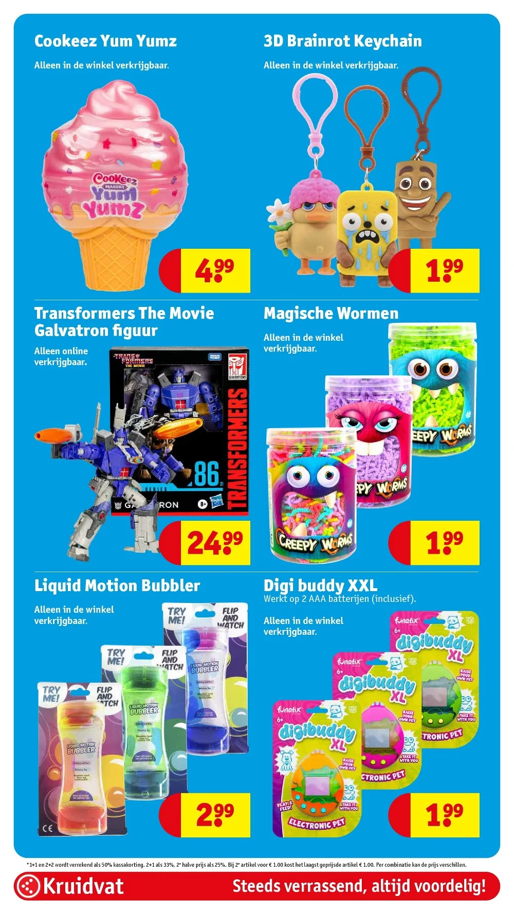 Kruidvat folder week 4 86