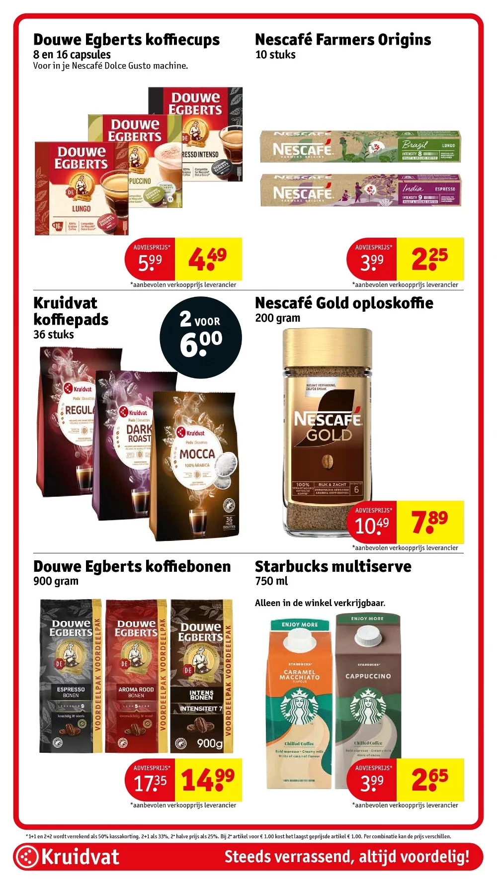 Kruidvat folder week 4 95