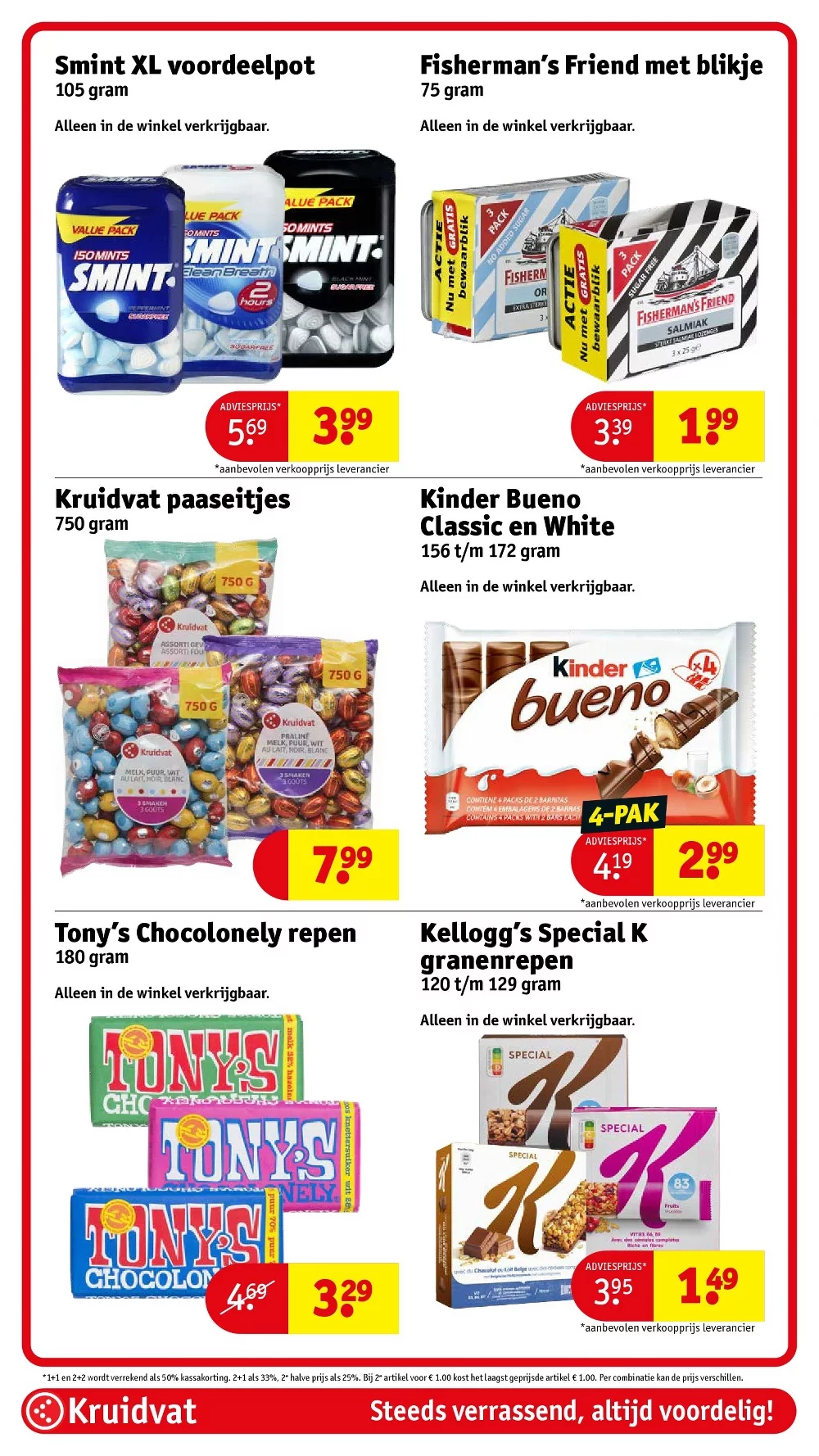 Kruidvat folder week 4 99