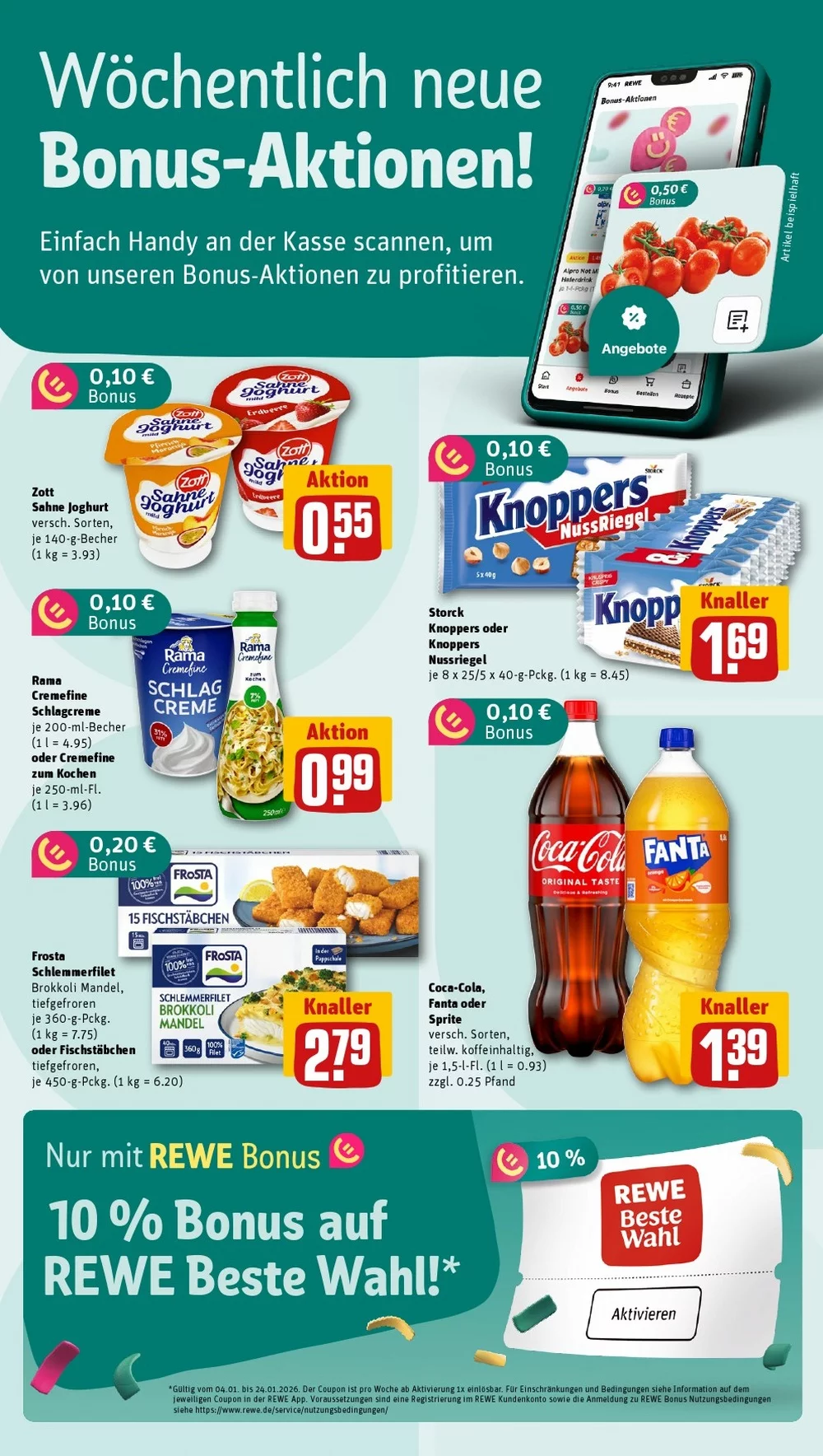REWE folder week 3 2