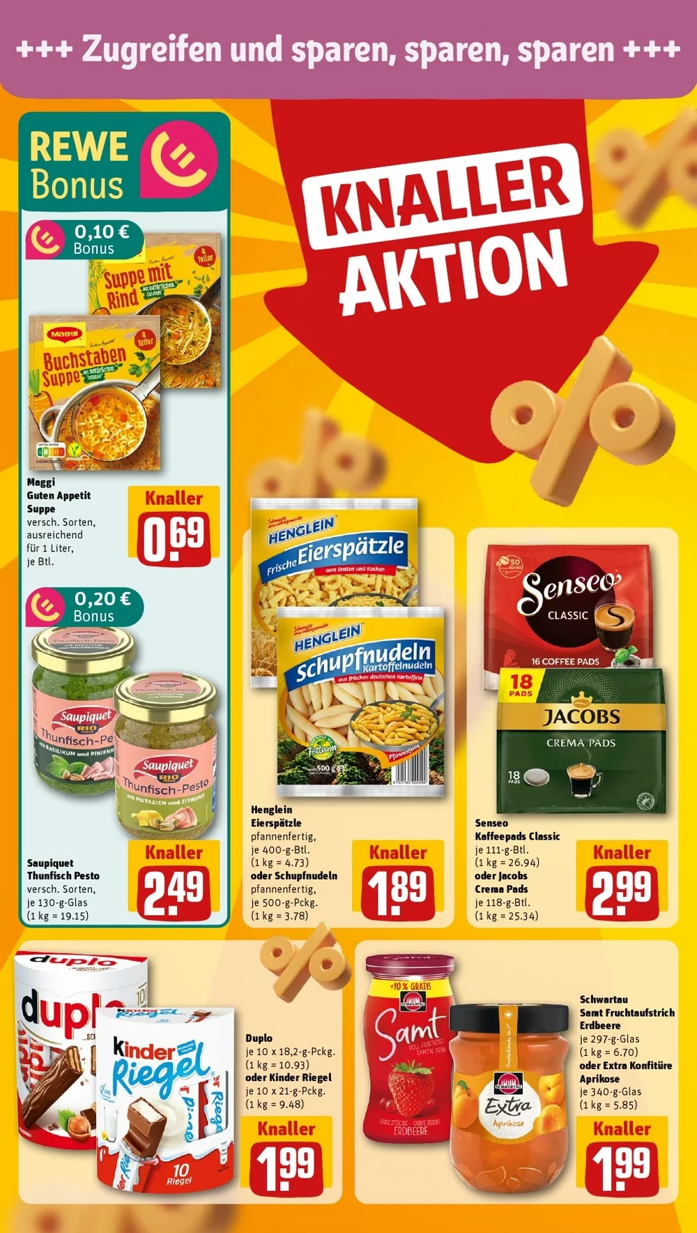 REWE folder week 3 4