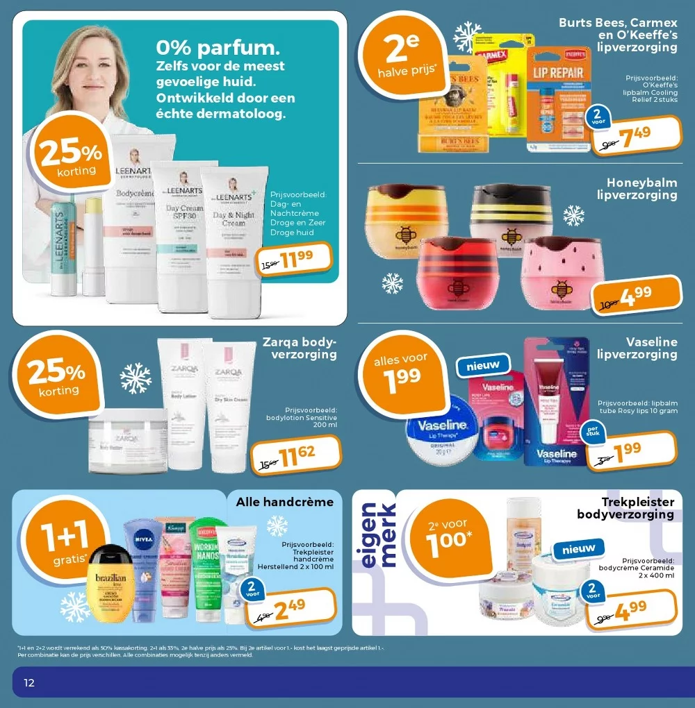 Trekpleister folder week 4 12