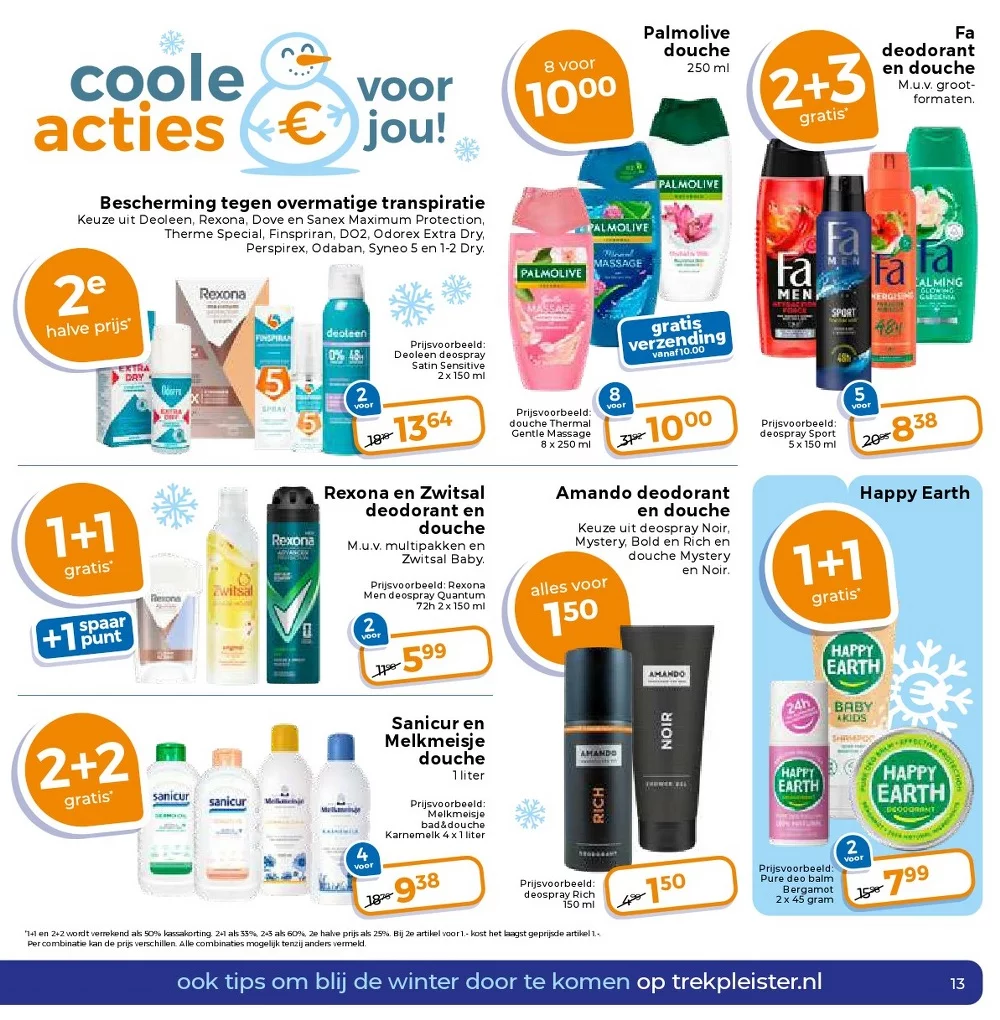 Trekpleister folder week 4 13