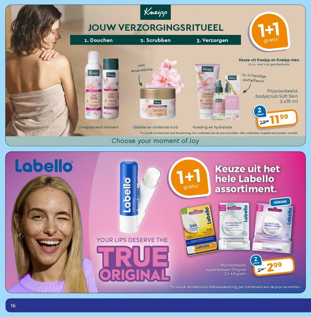 Trekpleister folder week 4 16