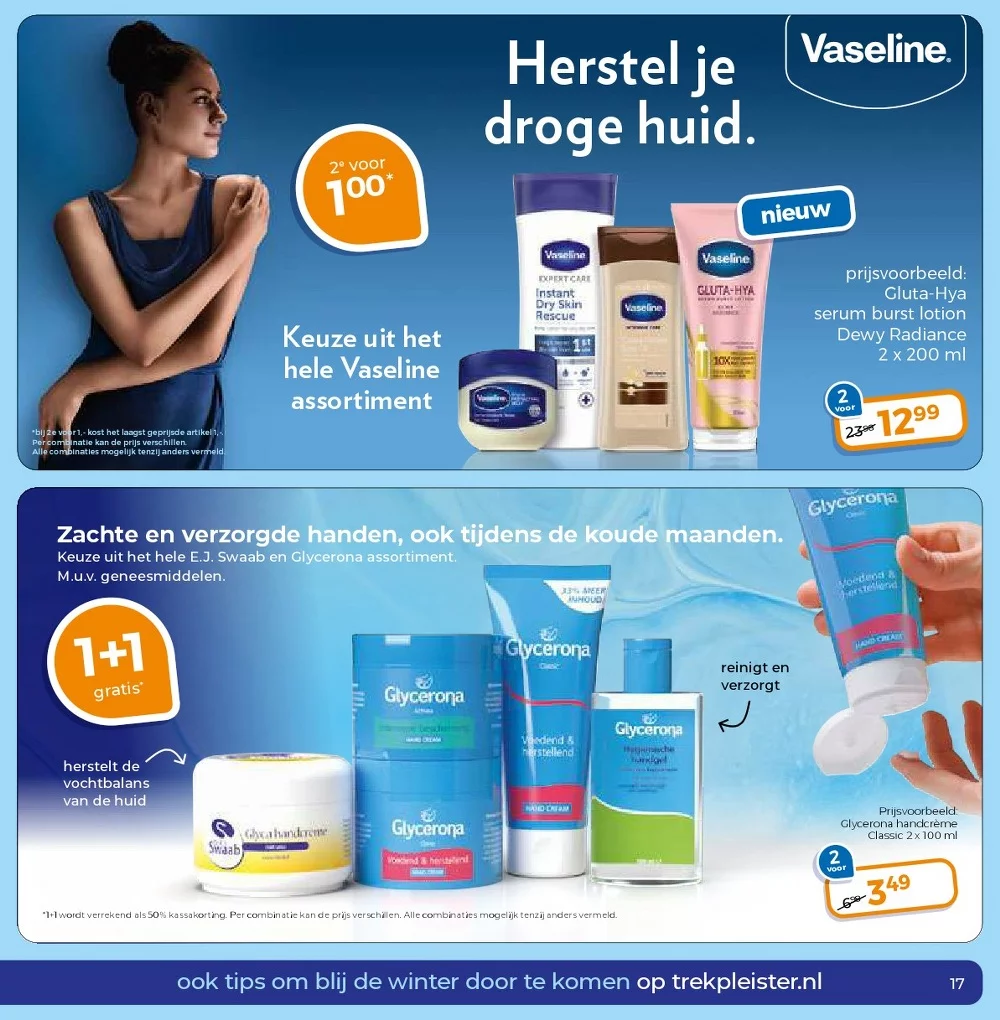 Trekpleister folder week 4 17