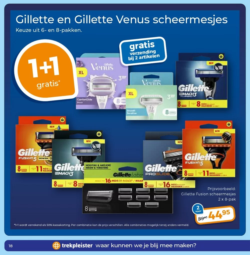 Trekpleister folder week 4 18