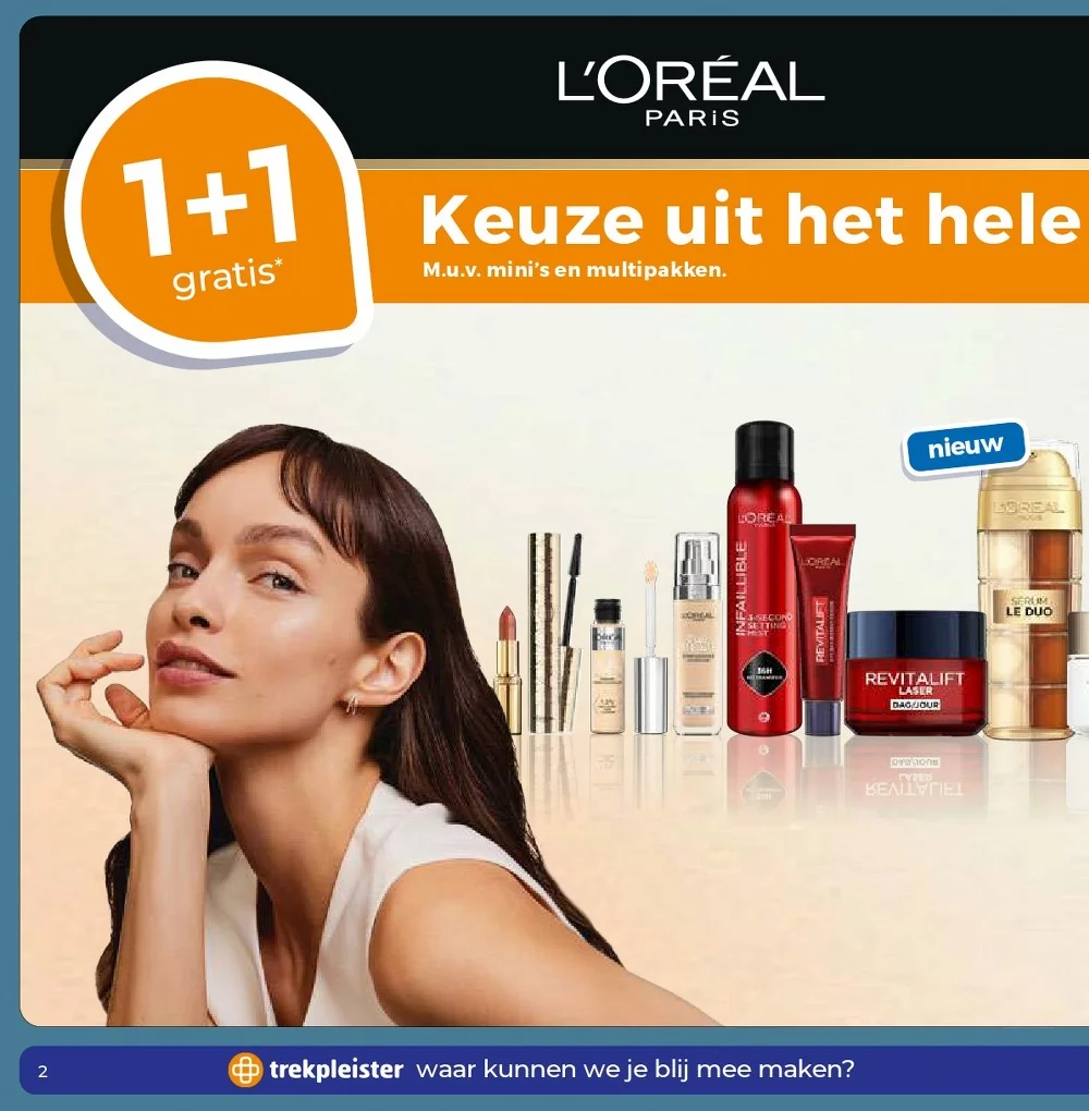 Trekpleister folder week 4 2