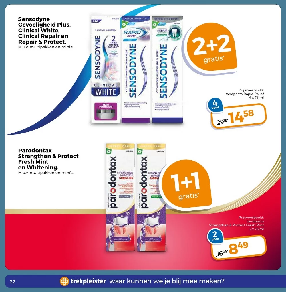 Trekpleister folder week 4 22