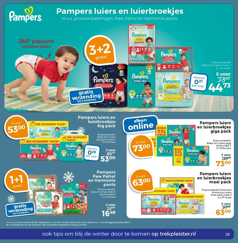 Trekpleister folder week 4 25