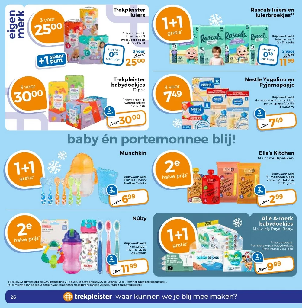 Trekpleister folder week 4 26